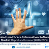 Global Healthcare Information Software Market Outlook, Size, Share and Forecast to 2020-25