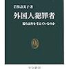 「外国人犯罪者―彼らは何を考えているのか」