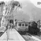 神岡線開業（その2） - ただいま鉄道写真スキャン中
