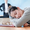 昼ご飯後の会議が眠くなる人必見！眠くなる理由と予防方法