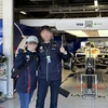キャンピングカーでF1日本GP2025鈴鹿へ①～観戦初日は念願のパドック見学