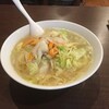 【人形町】あづま軒：おひるのほっとする時間にほっとする中華麺・・・美味いぜ！タンメン