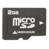 micro SD って何（笑）。