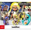 amiibo トリプルセット[インクリング【イエロー】/オクトリング【ブルー】/コジャケ](スプラトゥーンシリーズ)(今冬発売予定)	 が入荷予約受付開始!!