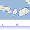 安芸灘大橋とびしま海道サイクリング