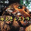 『じゅえきレストラン』　カブクワの集まる樹液酒場の写真絵本