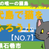 東日本の猫島　田代島へ行こう！（その7）　