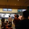 ROUND1にて、ボーリング大会。