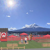 富士山の絶景が一望！Q-STA 屋上展望台「FUJISAN ROOFTOP TERRACE」リニューアル