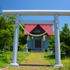【三笠市】岡山神社に参拝してきた　2023.6.25