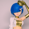 【4/5】Re:ゼロから始める異世界生活 Trio-Try-iT Figure ーレム・レーシングガールー (フリュー)