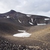 〈個人山行〉旭山・十勝岳《山紀行810》