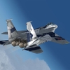   FSX MILVIZ F-15E JASDF Aggressor 52-8088　リペイント（第二弾）