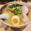 麺や　けせらせら　札幌ラーメン　濃厚鶏白湯