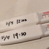 4w3d記録  初期症状