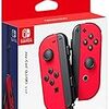 Joy-Con (L) / (R) レッド