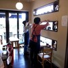cafeさくら → 水曜日は「ブルーベリーミルクフランスの日」　