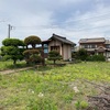 稲荷神社古墳  板倉町大高嶋