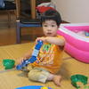 成長日記２歳９ヶ月後期♪（2018/6/21～2018/6/30）