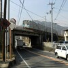 予讃線讃岐府中駅を訪れました