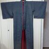 単の着物　2枚完成　‥‥　夏用と冬用