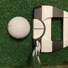レール練習を 10球連続成功！しかも実戦投入してすぐに活躍したパター：Ai-DUAL 1/2-Ball Jailbird MINI DB