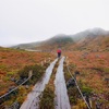 【登山】2022年9月23日　秋田駒ヶ岳周回