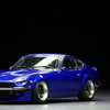 【ミニカーレビュー】 AUTOart 1/64 - Nissan Fairlady Z 「湾岸ミッドナイト」 悪魔のZ  (第4巻仕様)
