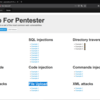 Web For PentesterのFile Uploadをやってみた