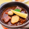 洋食グリル木村家｜銀座｜ビーフシチューとジュワっと和牛ハンバーグ！パン食べ放題♪