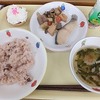 ３月１５日　最後の給食