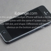 iPhone廉価版はiPhone5、iPod touch、iPod Classicの混合したデザインになる：iLounge