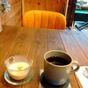 カフェでまったり☕️