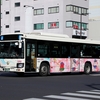 関東自動車 / 宇都宮200か 1494