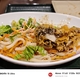 １０種野菜のサラダうどん＋黒まいたけ天