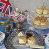 「英国式クリームティーを楽しむ」講座のご報告