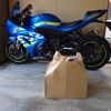 バイクのメンテナンス