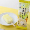 ファミリーマートから「とろける食感 ぎゅっとゆず」が新登場！高知県産ゆず果汁を使用、2層仕立てのアイスバー新商品