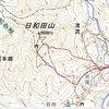 古地図の日和田山登山道と如意輪堂の不思議