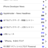  拙作 iPhone 用 RSS リーダー iYKRSS、iPad 用 RSS リーダー iYKRSSHD 無料公開、 iOS 用 Twitter アプリ作成方法