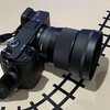 SIGMA Contemporary 56mm F1.4 DC DN ソニーEマウント用購入。