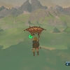 『ゼルダの伝説 ブレス オブ ザ ワイルド』で親子逆転現象