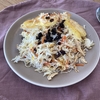 イラン料理記#5　にんじんのポロウ　هویج پلو