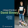 【JAZZ新譜】現代ジャズ界屈指のアルト奏者がヤン・ガルバレクをカヴァー  A Glimpse Of The Eternal / David Binney Quartet (2022)