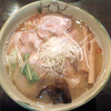  いち井の塩ラーメン