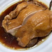 【DAIGOも台所】解凍不要！鶏チャーシュー 鍋ver．のレシピ！山本ゆり【6月5日】
