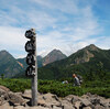 2017・8・27　西岳→編笠山　