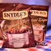 第7回 SNYDER'S(スナイダーズ)プレッツェルチョコレート2種！