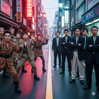 ヒョウ柄vsボーダーの終焉――なぜ街から『対立』が消え、Webは『右か左か』に分かれたのか