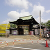 播磨国総社　射楯兵主神社（いだてひょうず）　平成26年6月29日　姫路城前の社勢盛んな神社です